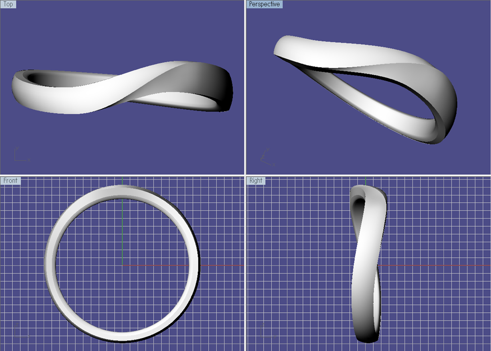 ジュエリーcad 人気 手順